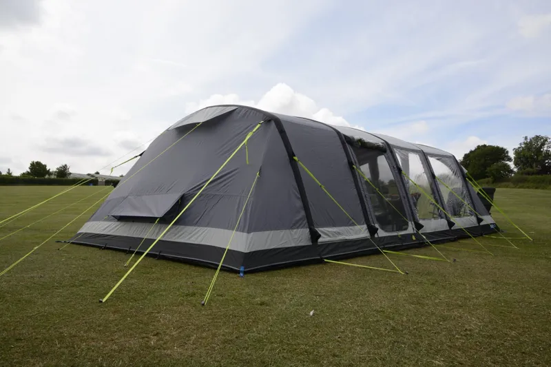 Kampa Dometic Croyde 6 AIR Tent - 2020 Model-6