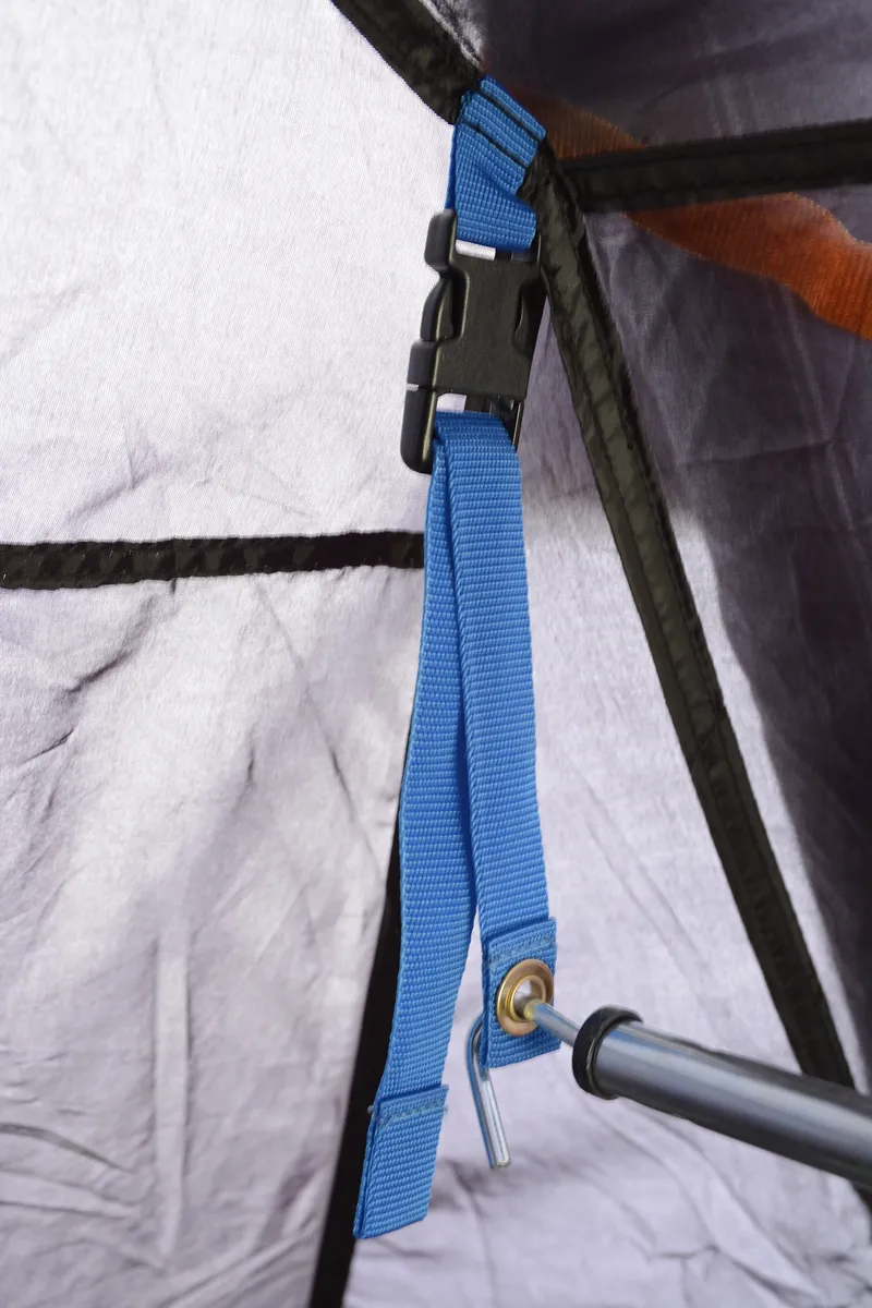 Kampa Dometic Wardrobe Pole-2