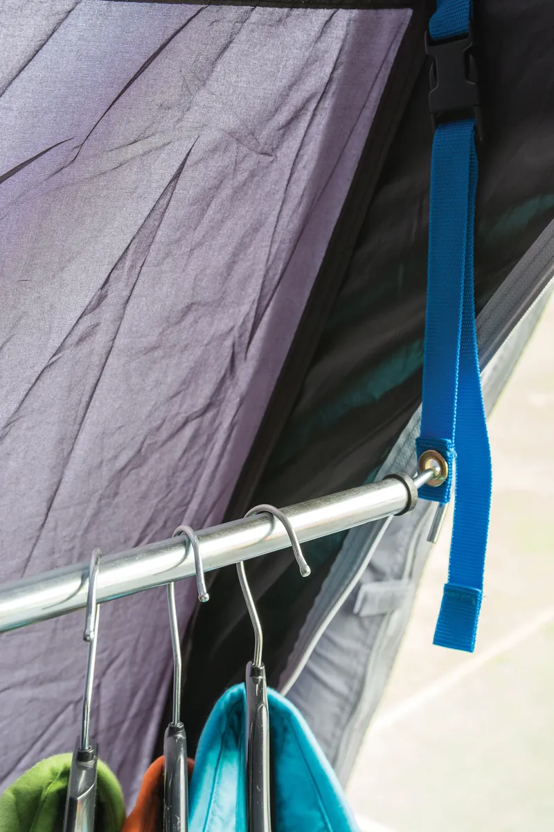 Kampa Dometic Wardrobe Pole-1