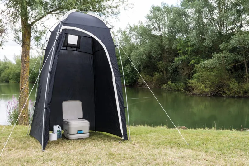 Kampa Loo Loo Toilet/ Shower Tent-2