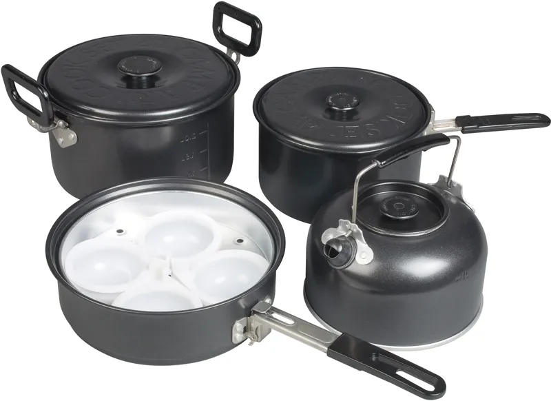 Kampa Dometic Gastro Non-Stick Cook Set