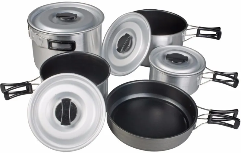 Kampa Dometic Feast Non-Stick Cook Set