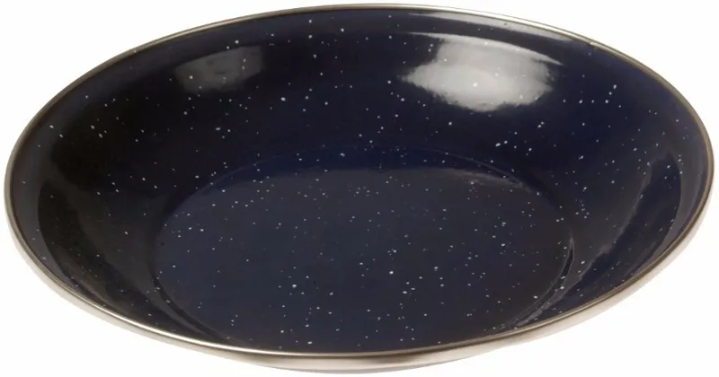 Kampa Dometic Enamel Bowl - Black