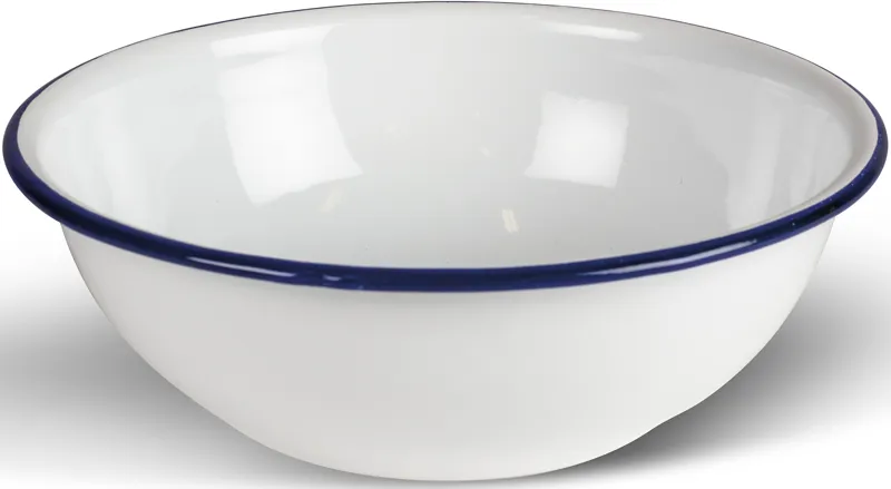 Kampa Enamel Bowl