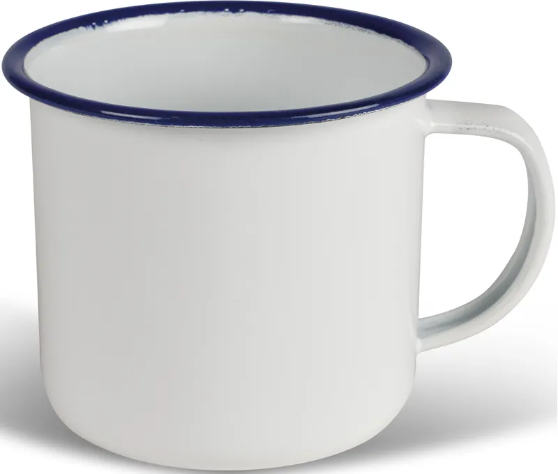 Kampa Enamel Mug - 350ml