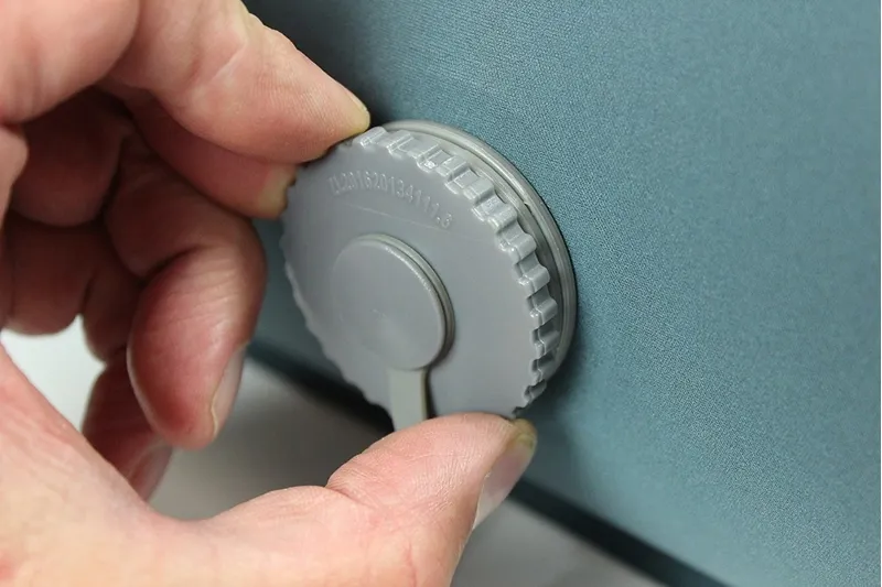 Outdoor Revolution Camp Star Double Self Inflating Mat - 100mm-3