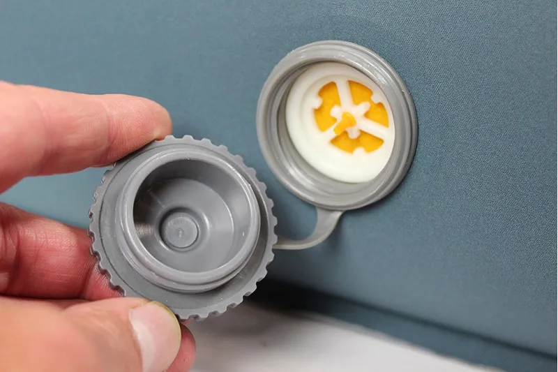 Outdoor Revolution Camp Star Double Self Inflating Mat - 100mm-4