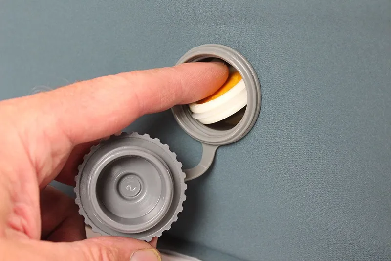 Outdoor Revolution Camp Star Rock n Roll King Self Inflating Mat - 120mm-5