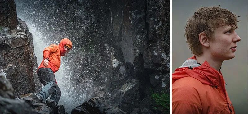 Paramo Mens Velez Jacket - Black-5