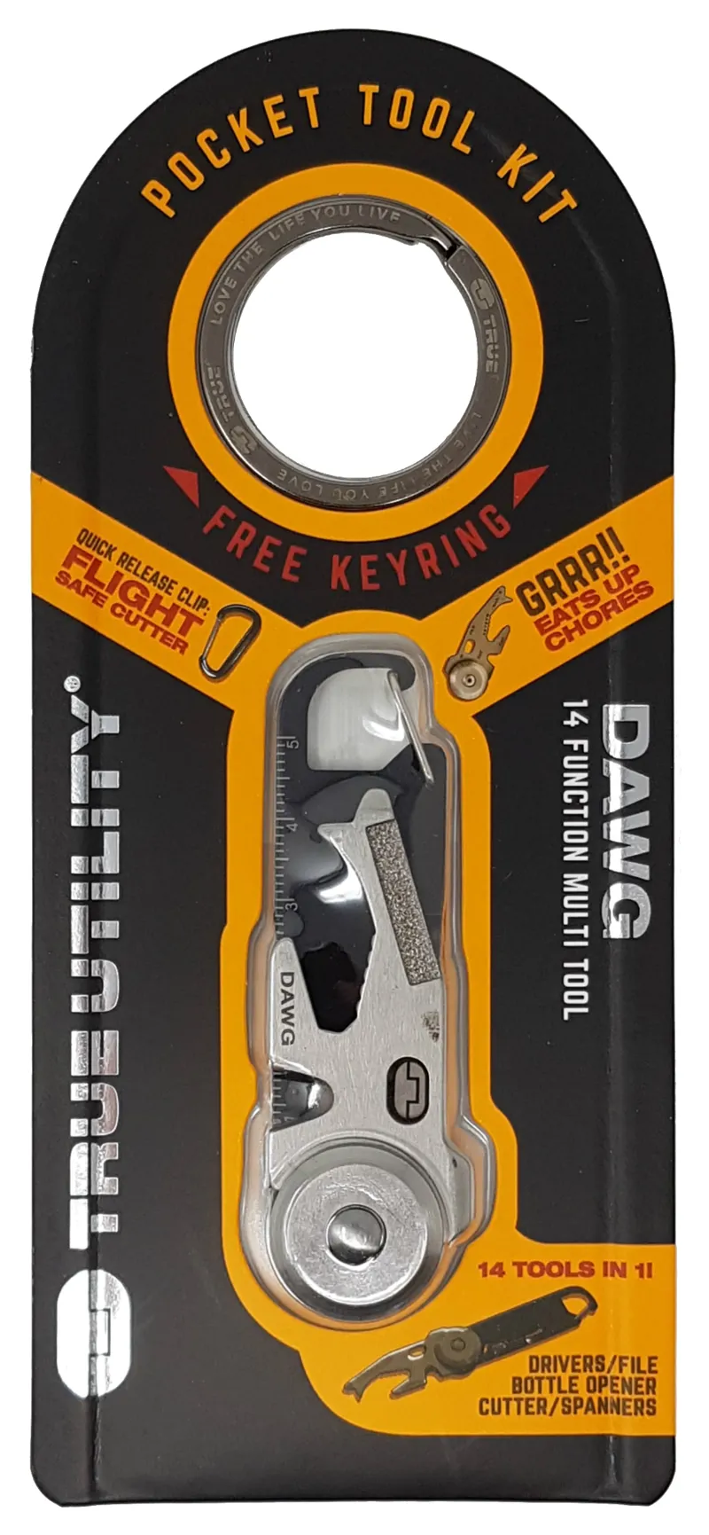 True Utility Dawg Multi Tool-6