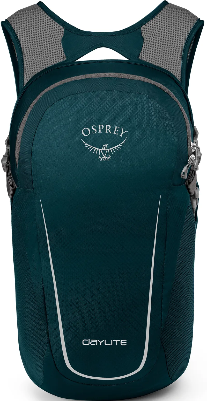 Osprey Daylite Rucksack - Petrol Blue-1