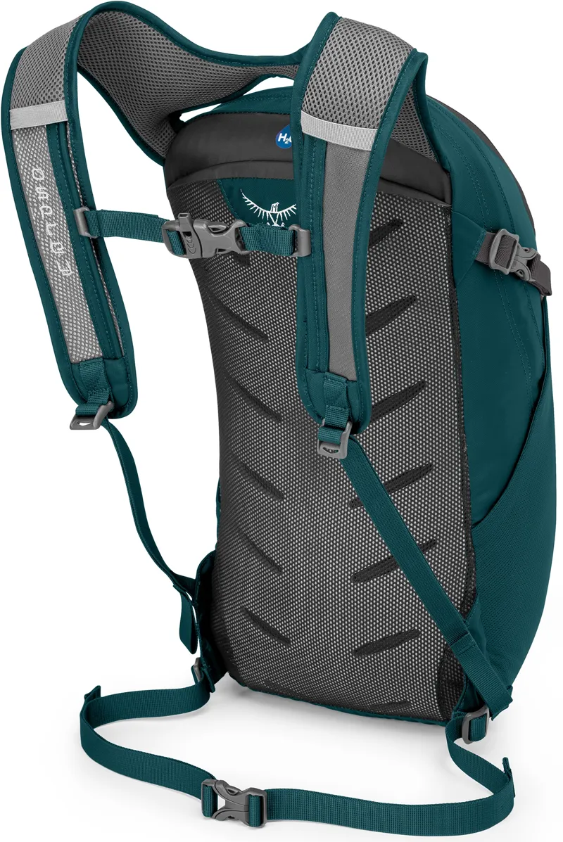 Osprey Daylite Rucksack - Petrol Blue-2