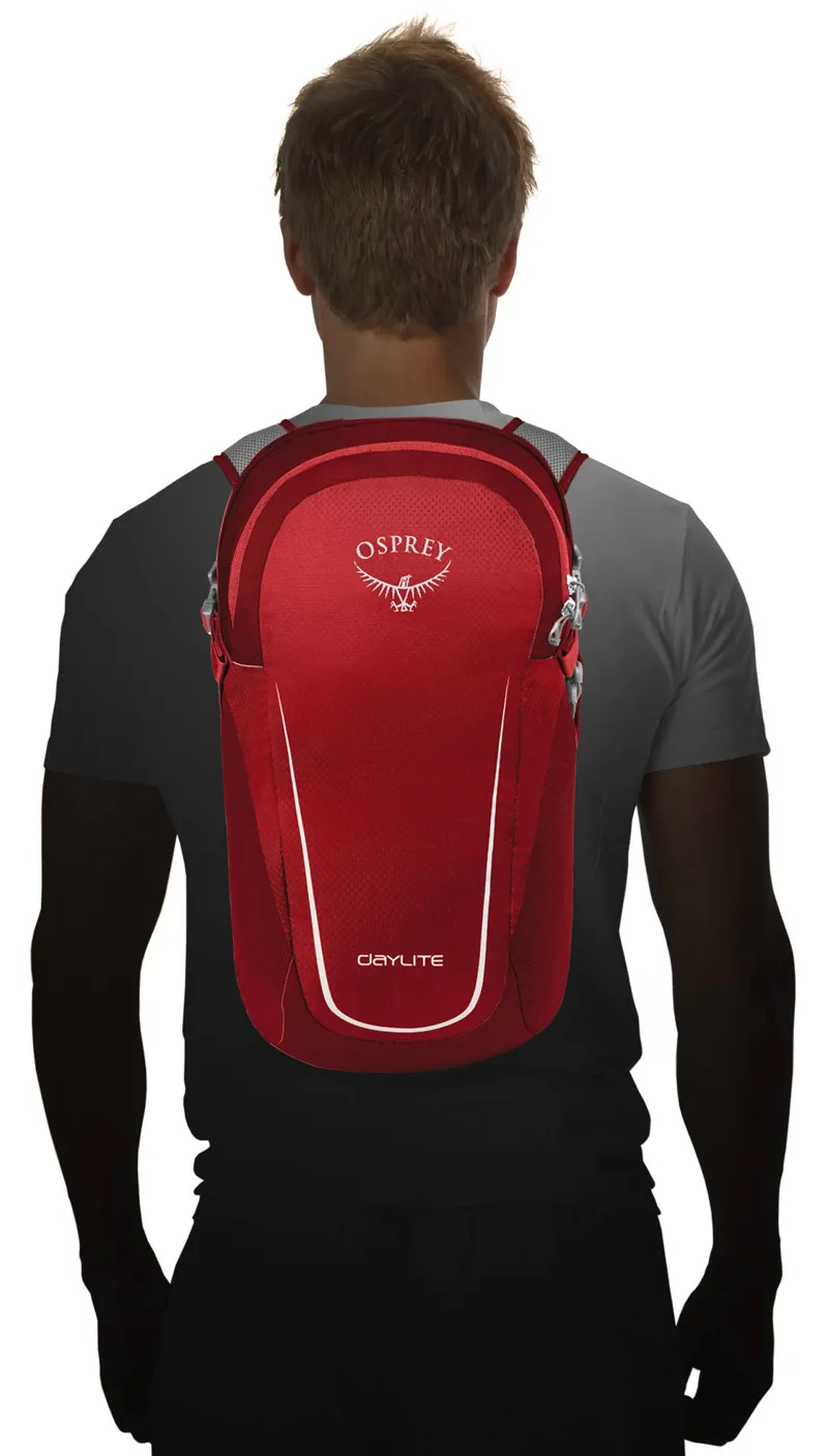 Osprey Daylite Rucksack - Black-3