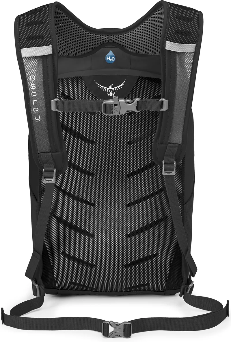 Osprey Daylite Plus Rucksack - Black-3
