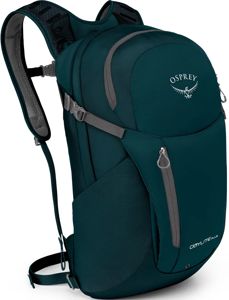 Osprey Daylite Plus Rucksack - Petrol Blue