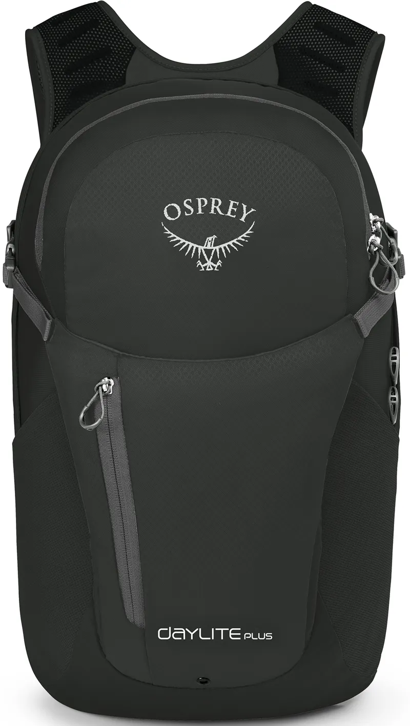 Osprey Daylite Plus Rucksack - Black-1