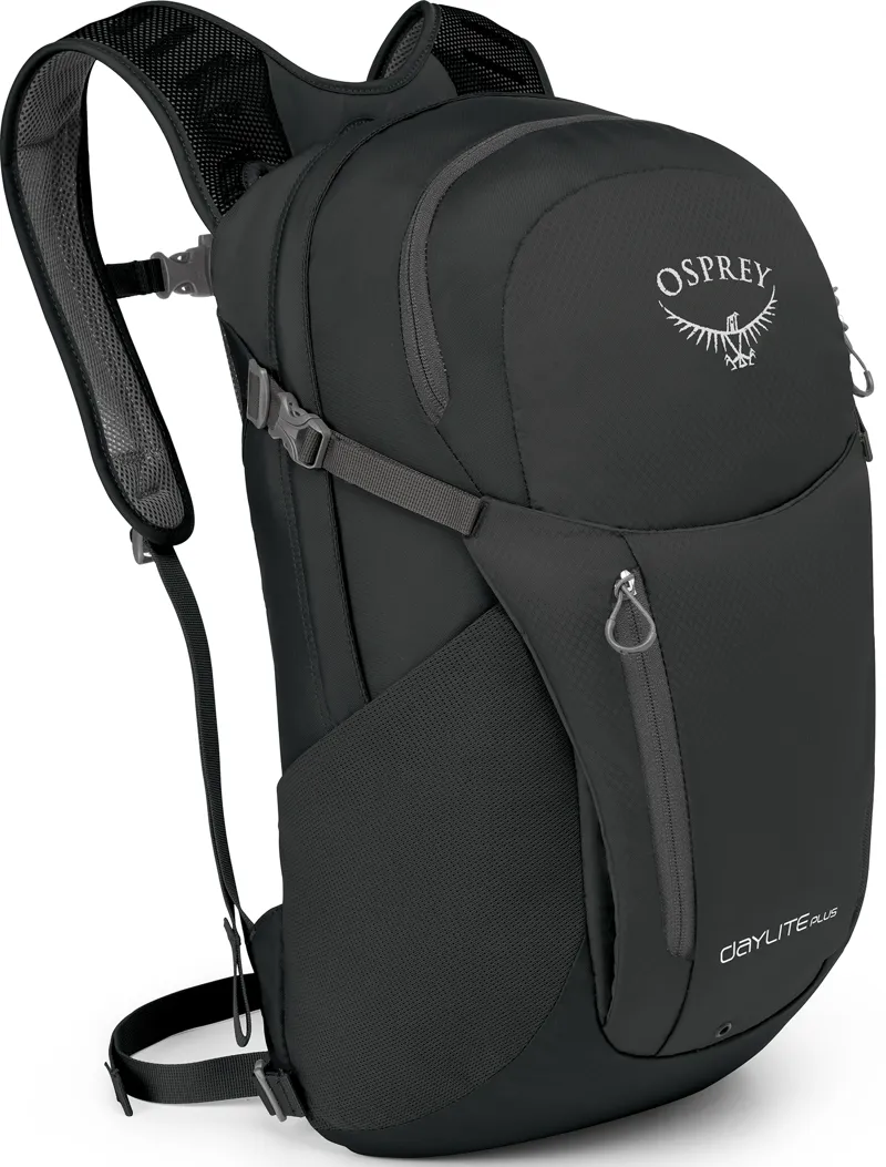 Osprey Daylite Plus Rucksack - Black