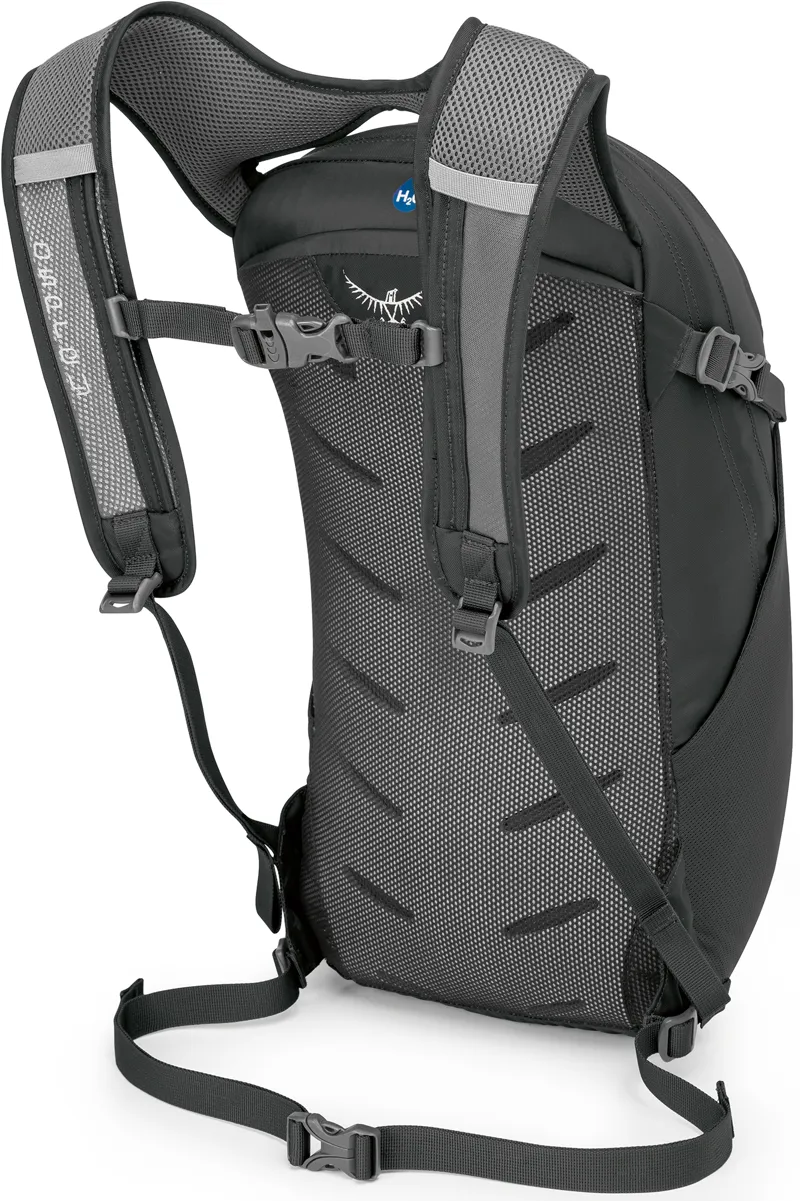 Osprey Daylite Rucksack - Black-2