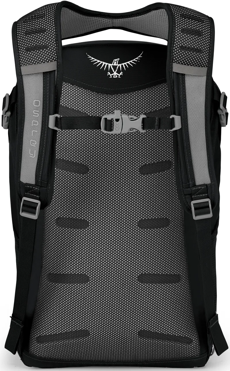 Osprey Daylite Travel Rucksack - Black-3