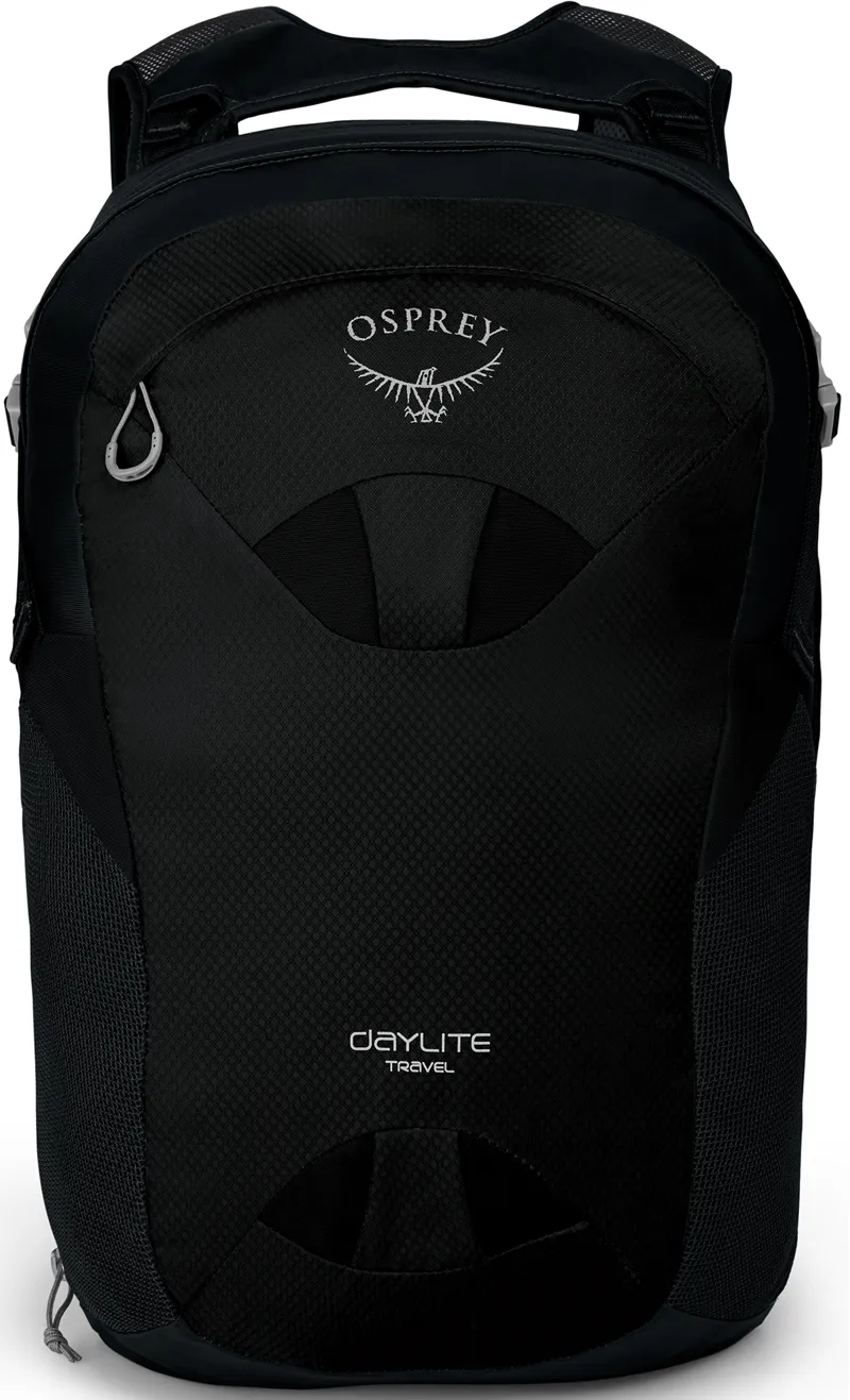 Osprey Daylite Travel Rucksack - Black-1
