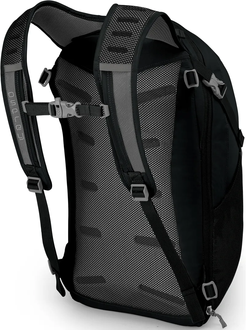 Osprey Daylite Travel Rucksack - Black-2
