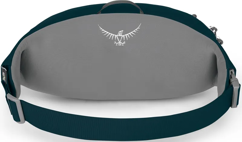 Osprey Daylite Waist Pack - Petrol Blue-3