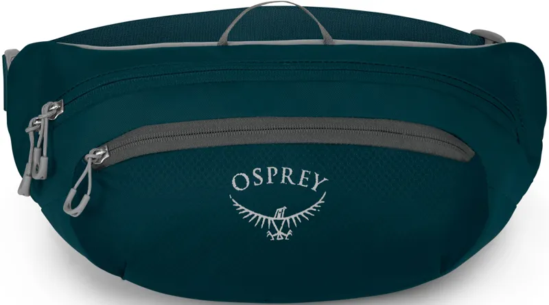 Osprey Daylite Waist Pack - Petrol Blue-1