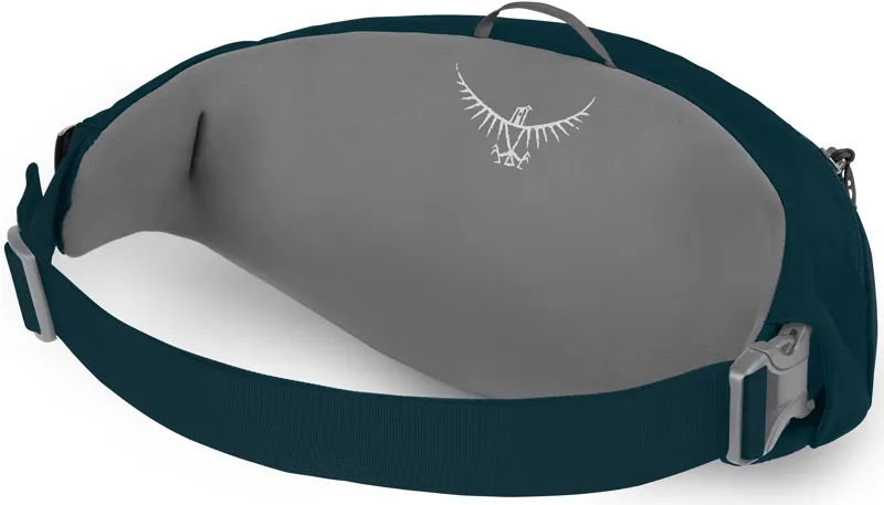 Osprey Daylite Waist Pack - Petrol Blue-2