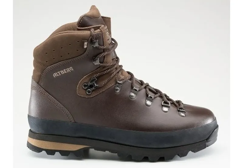 Altberg Mens Tethera Walking Boot Wide Width