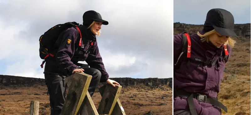 Paramo Waterproof Cap - Black-1