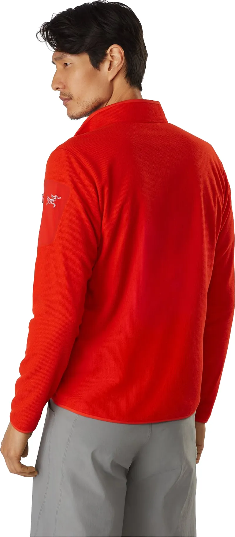 Arcteryx Mens Delta LT Zip Neck - Shimizu-2