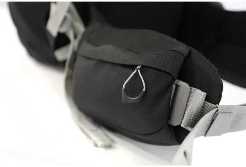 Vango Denali Pro 60:70 Rucksack - Black-4