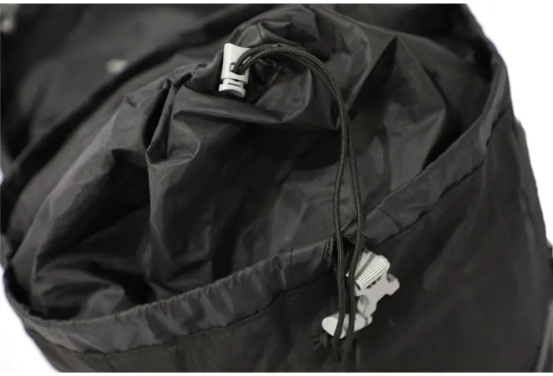 Vango Denali Pro 60:70 Rucksack - Black-6