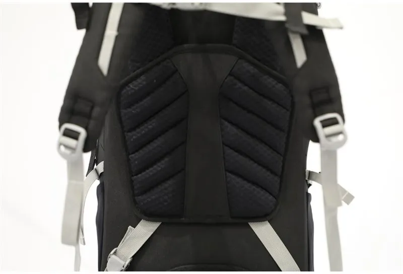 Vango Denali Pro 60:70 Rucksack - Black-9