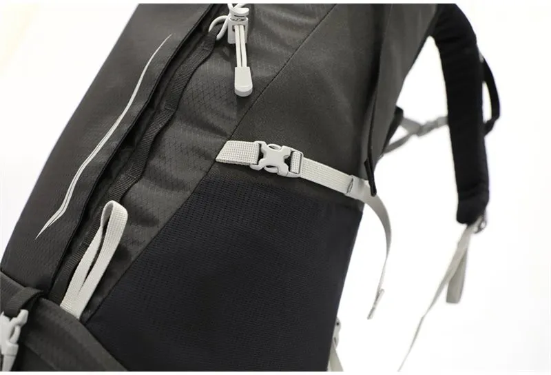 Vango Denali Pro 60:70 Rucksack - Black-8