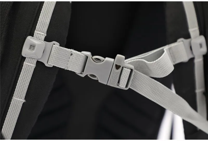 Vango Denali Pro 60:70 Rucksack - Black-5