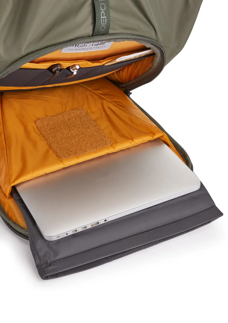 Rab Depot 18 Rucksack - Dark Olive-7