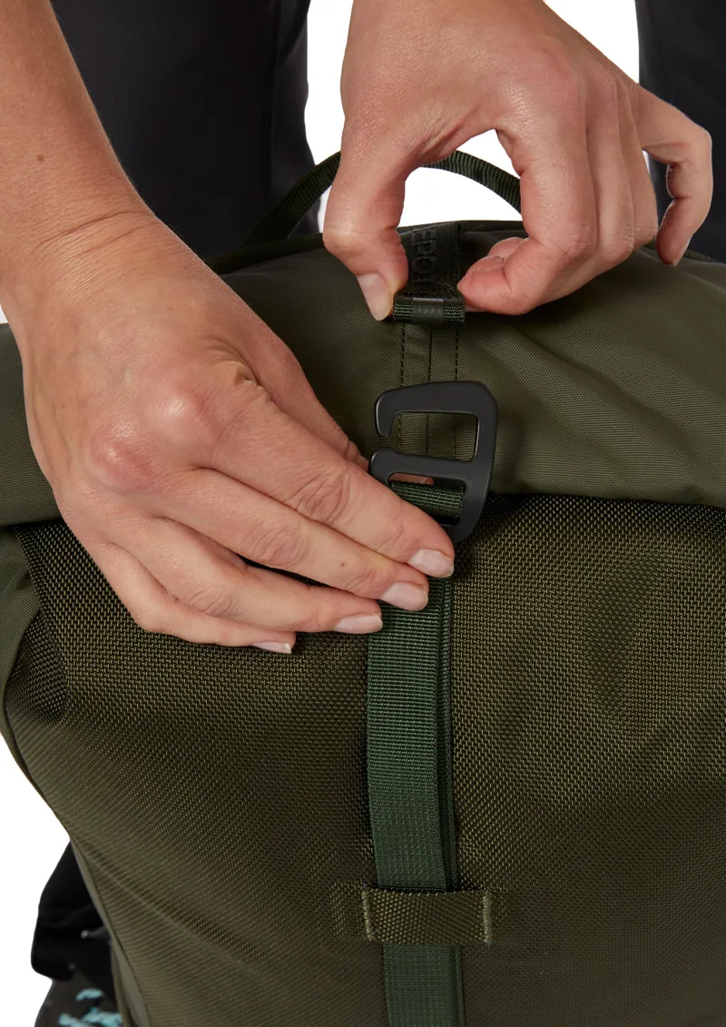 Rab Depot 18 Rucksack - Dark Olive-8