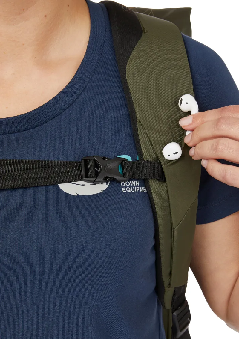 Rab Depot 18 Rucksack - Dark Olive-9