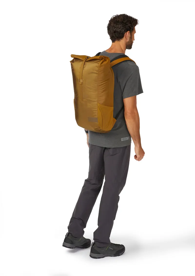 Rab Depot 18 Rucksack - Footprint-9