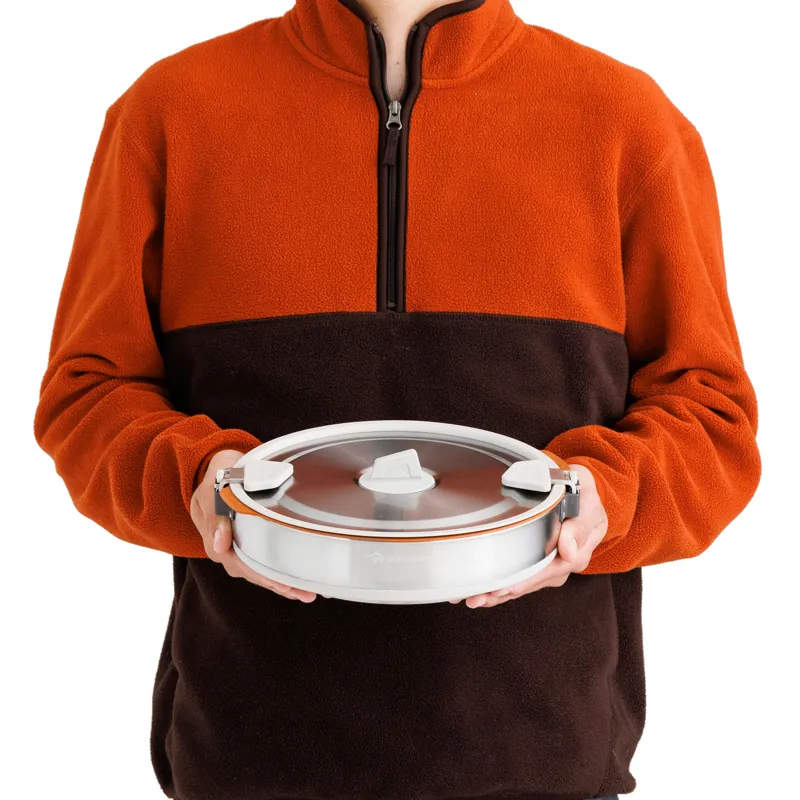 Sea To Summit Detour Essentials Camp Kitchen Kit - 4 Piece-6