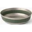 Sea To Summit Detour Stainless Steel Collapsible Bowl - L - Laurel Wreath