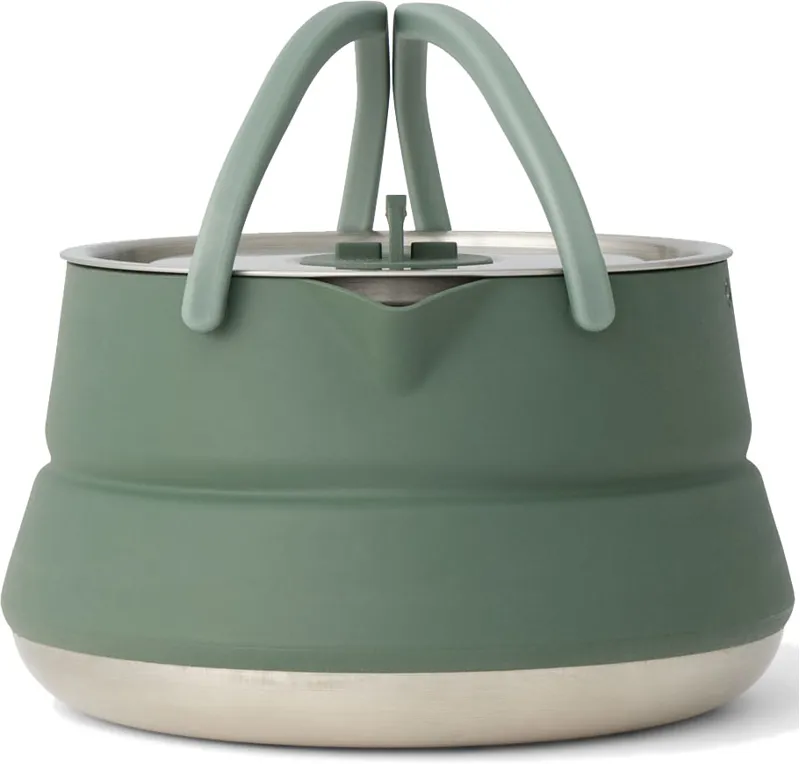 Sea To Summit Detour Stainless Steel Collapsible Kettle - 1.6L-1