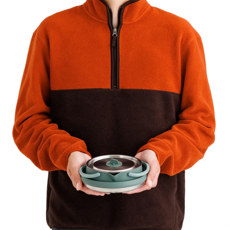 Sea To Summit Detour Stainless Steel Collapsible Kettle - 1.6L-5