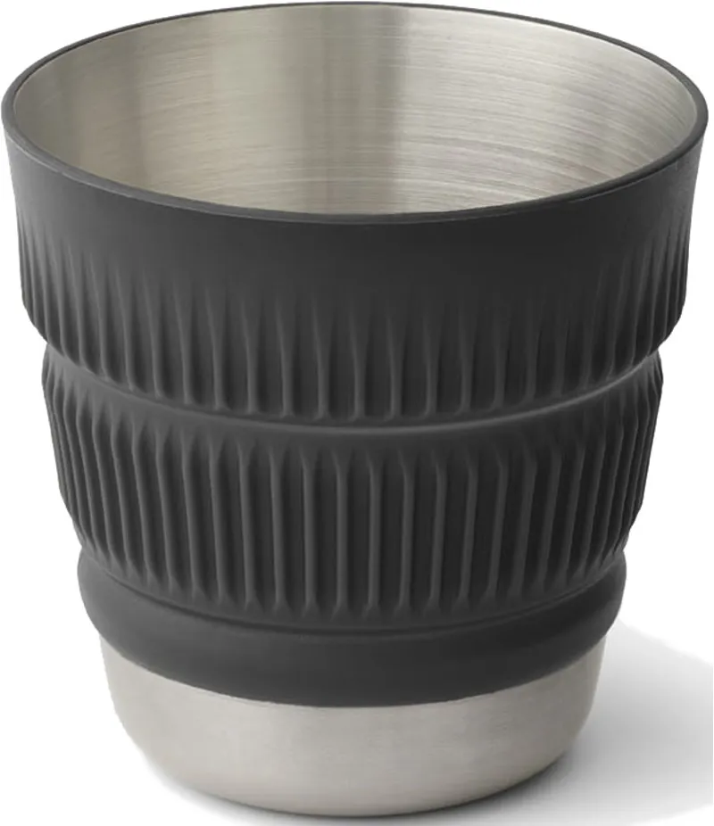 Sea To Summit Detour Stainless Steel Collapsible Mug - Beluga