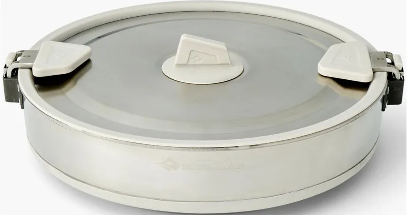 Sea To Summit Detour Stainless Steel Collapsible Pot - 5L-1