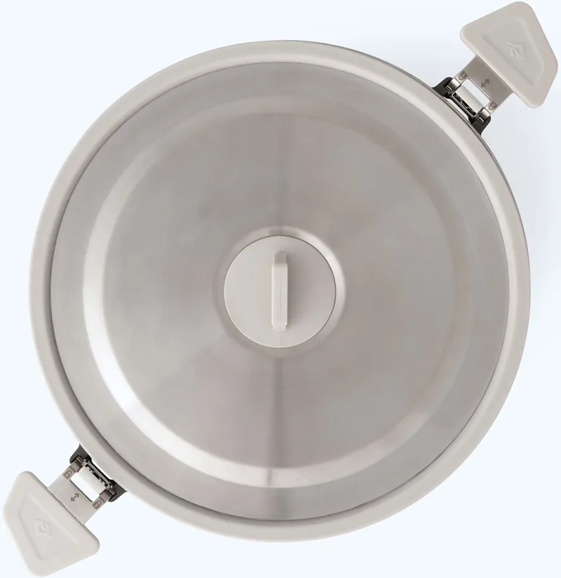 Sea To Summit Detour Stainless Steel Collapsible Pot - 5L-2