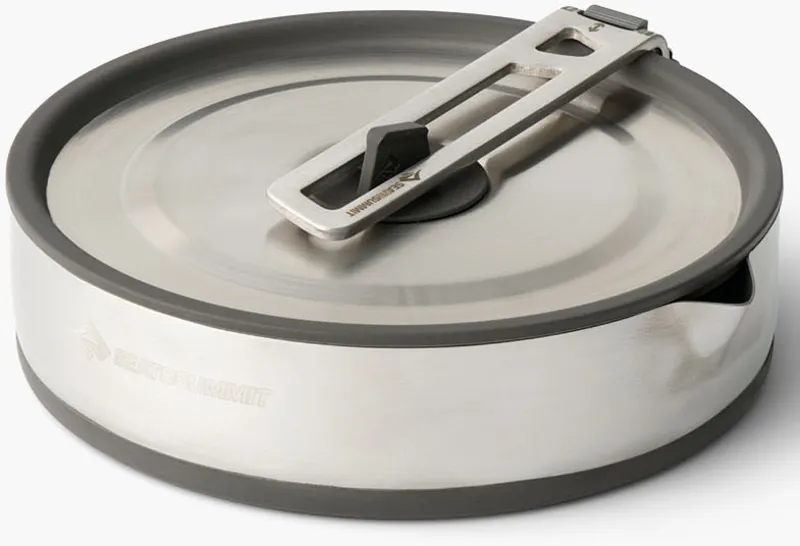 Sea To Summit Detour Stainless Steel Collapsible Pouring Pot - 1.8L-1