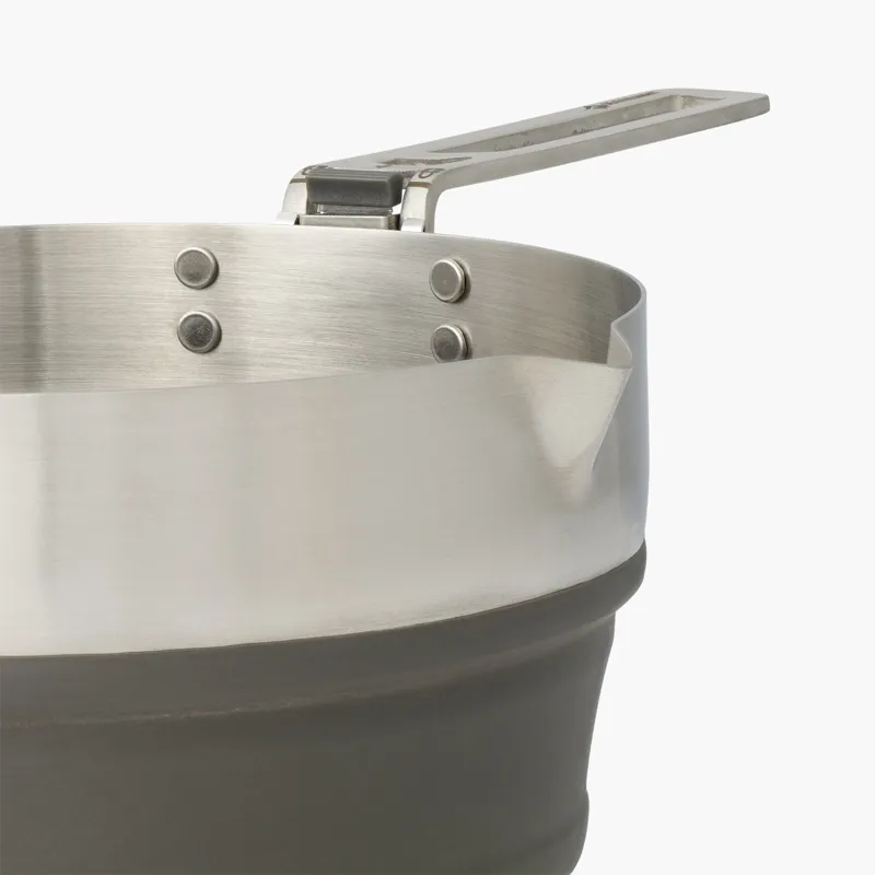 Sea To Summit Detour Stainless Steel Collapsible Pouring Pot - 1.8L-5
