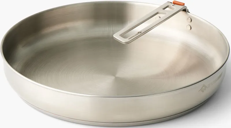 Sea To Summit Detour Stainless Steel Pan - 10in-1